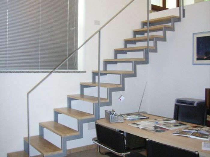 Archisio - Simone Coni - Progetto Architettura di interni per un ufficio