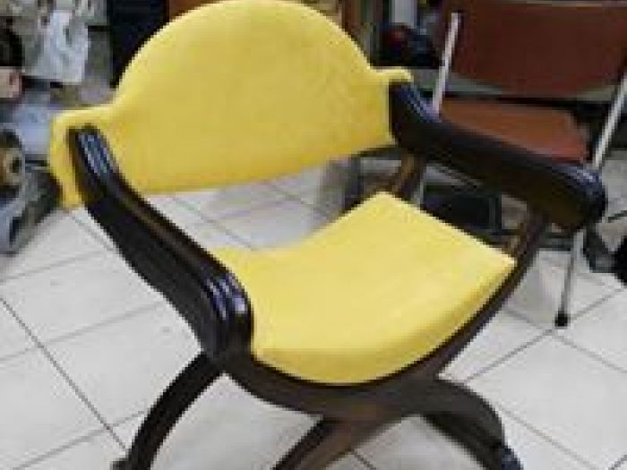 Archisio - Tappezzeria Lanciotto Fsco - Progetto Sedie