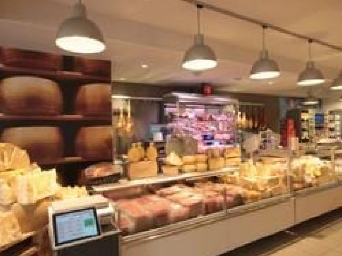 Archisio - Studio Tondo - Progetto Frongia market