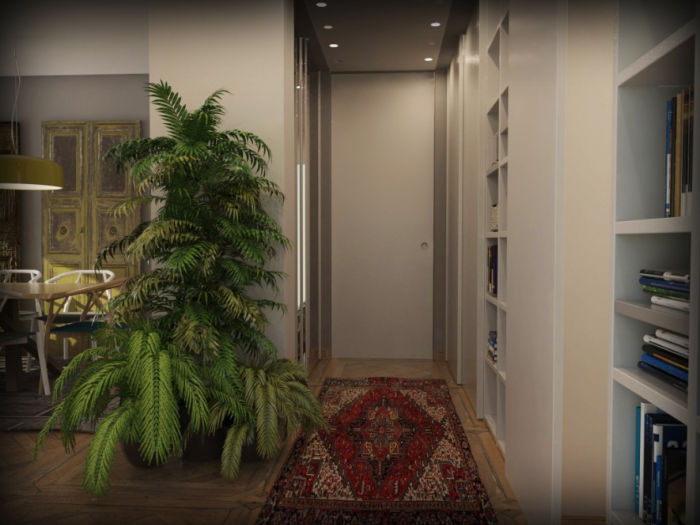 Archisio - Fgs Project Stp Sas - Progetto Ristrutturazione e progetto degli arredi