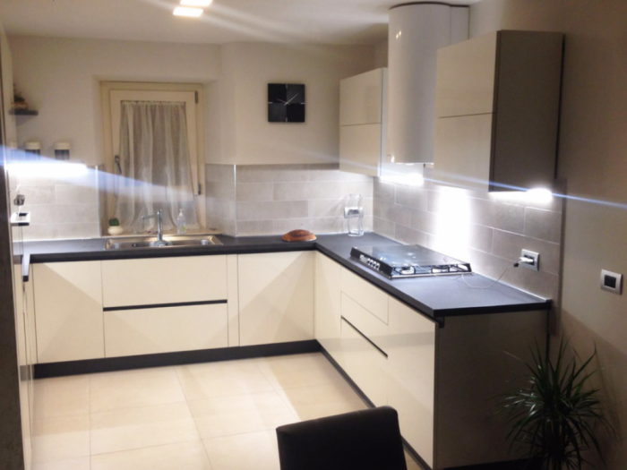 Archisio - Giuliano Mancini - Progetto Interni - grotte di castro vt