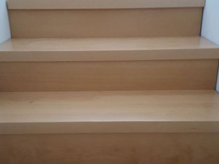 Archisio - Falegnameria Tuccitto - Progetto Scale in legno e altri elementi