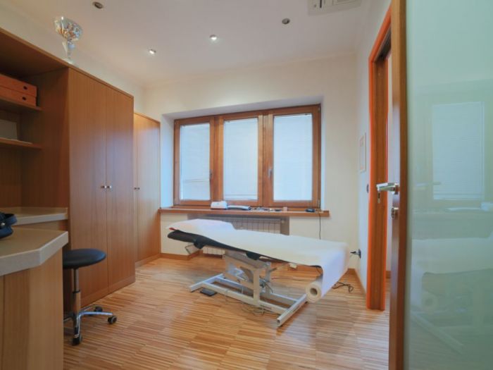 Archisio - Camilla Marinelli - Progetto Studio medico