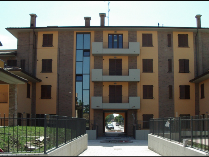 Archisio - Studio Tecnico Associato Corradi - Progetto San martino sinzano