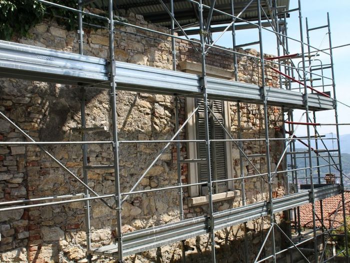 Archisio - Impresa Edile Adamo Gallo - Progetto Lavori