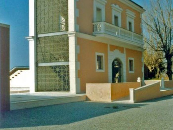 Archisio - Studio Di Architettura Sostenibile Fasano - Progetto Piazze quinte sceniche e lungomare