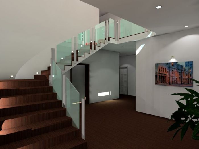 Archisio - Francesco Gigliotti - Progetto Villa sami - etiopia