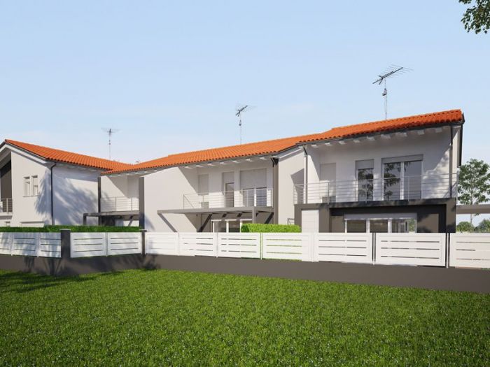 Archisio - Fluidea3d - Progetto Rendering exterior