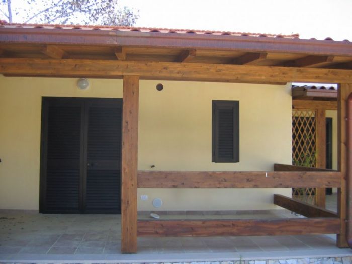 Archisio - Costruzioni Innovative - Progetto Tettoie