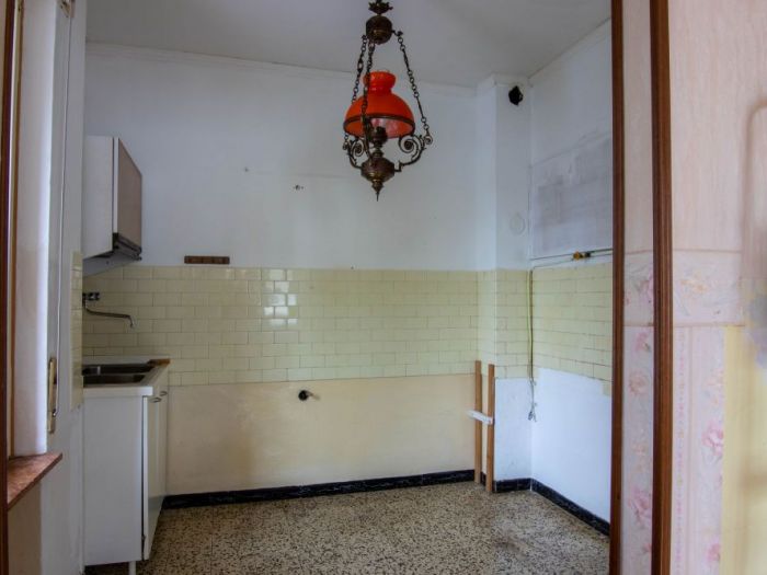 Archisio - Elisa Cattelan - Progetto Un prima e dopo su un appartamento degli anni 60