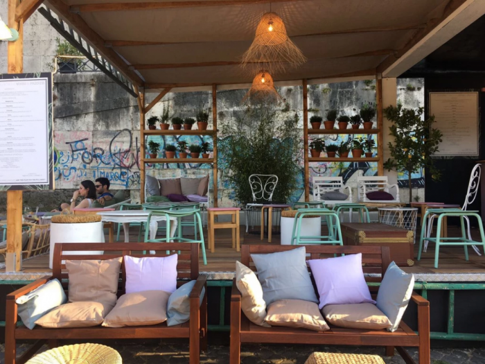 Archisio - More Than Architecture Studio - Progetto Ristorante timoRoma