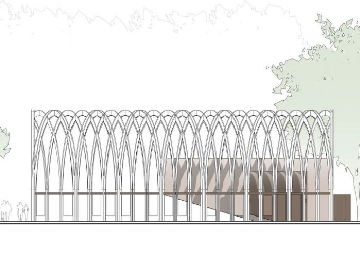 Archisio - Dbmlab - Progetto Architettura