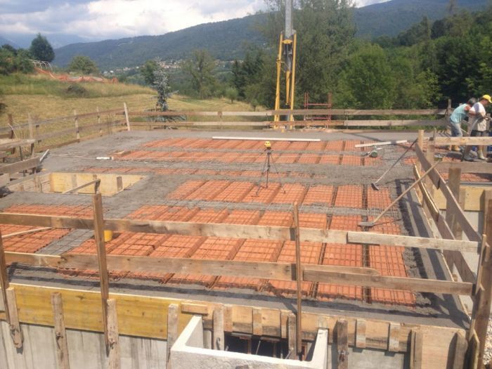 Archisio - Edilcasa Snc - Progetto Realizzazione immobile presso limana