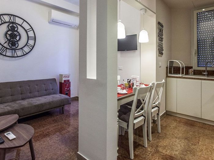 Archisio - Studiogad - Progetto Appartamento piazza vittorio