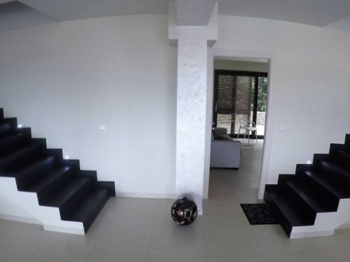 Archisio - Calabra Marmi - Progetto Scale da interno e da esterno