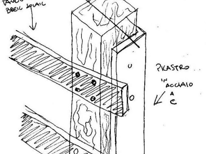 Archisio - Javier Reyes Batista - Progetto Angle houseCasa spigolo