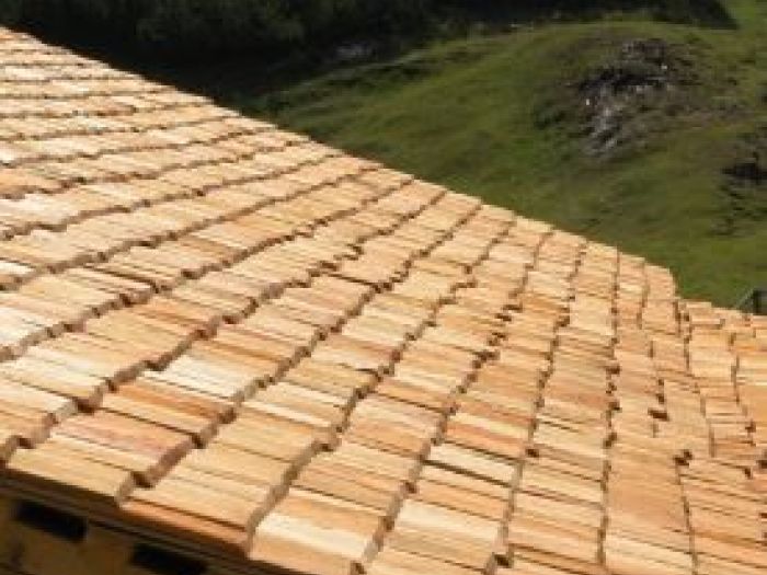 Archisio - Econovit - Progetto Carpenteria in legno