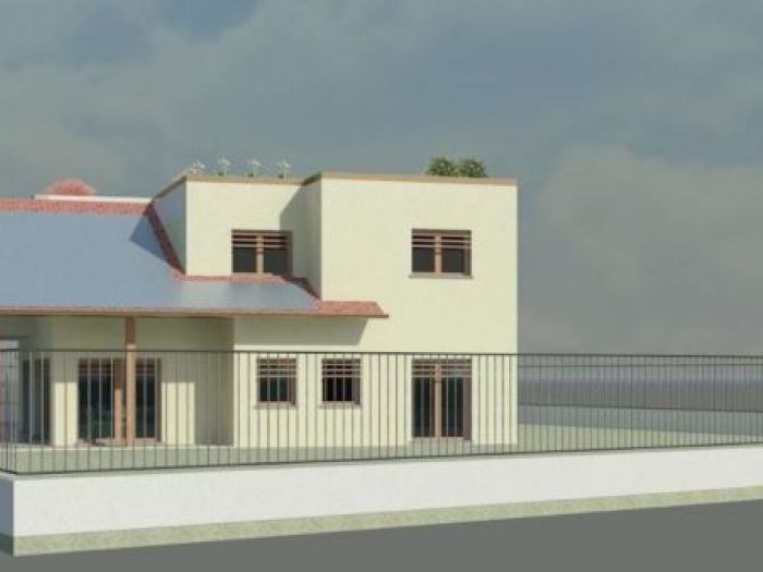 Archisio - Luca Bernard - Progetto Casa unifamiliare in classe a