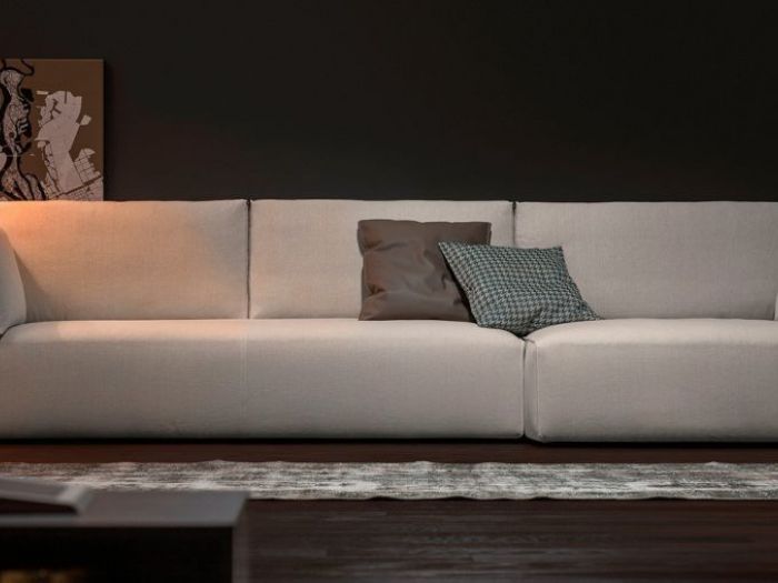 Archisio - Nascetti Arredamenti - Progetto Zona giorno 2