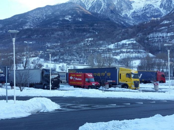 Archisio - Autotrasporti Macciocu - Progetto Trasporti