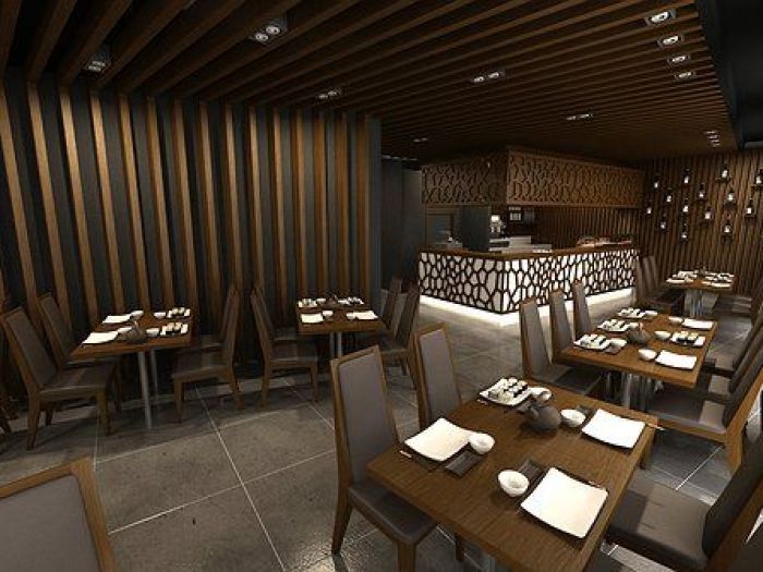 Archisio - Studio Sagitair - Progetto Ristoranti