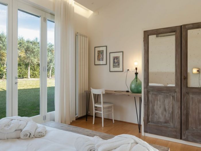 Archisio - Sabrina Pezzoli - Progetto Borgo syrah - residenza