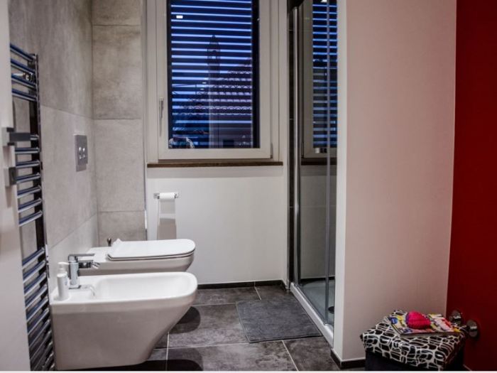 Archisio - Gabriele Palestini Arch D - Progetto Spazi evolvibili su 150 mq