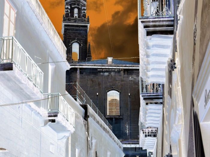 Archisio - Gianluca Vetrugno Meltem Kosan the Art Of The Negative - Artisti - Progetto Galleria 3 architettura