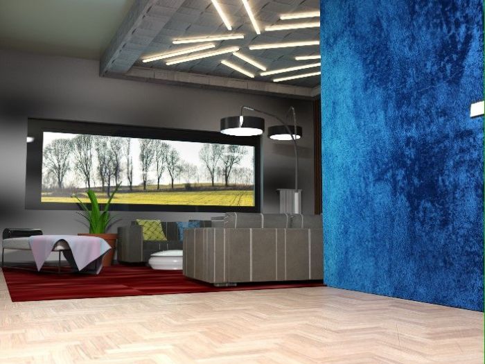 Archisio - Daniela Di Domenicantonio - Progetto Ddd interiror