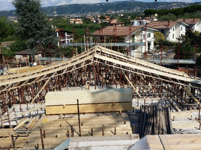 Archisio - Globo Ponteggi Edili - Progetto Ponteggi a quarto