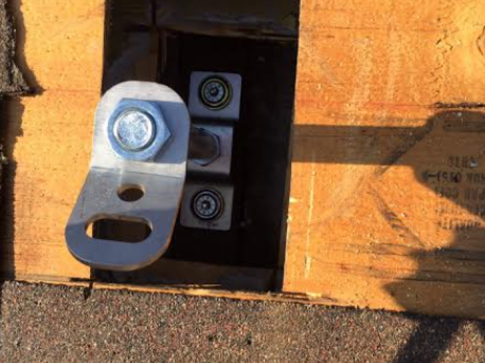 Archisio - Rcm - Progetto Rimozione del manto di copertura per la ricerca delle parti portanti del tetto novara