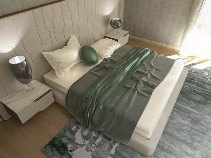 Archisio - Dwaa - Progetto Appartamento