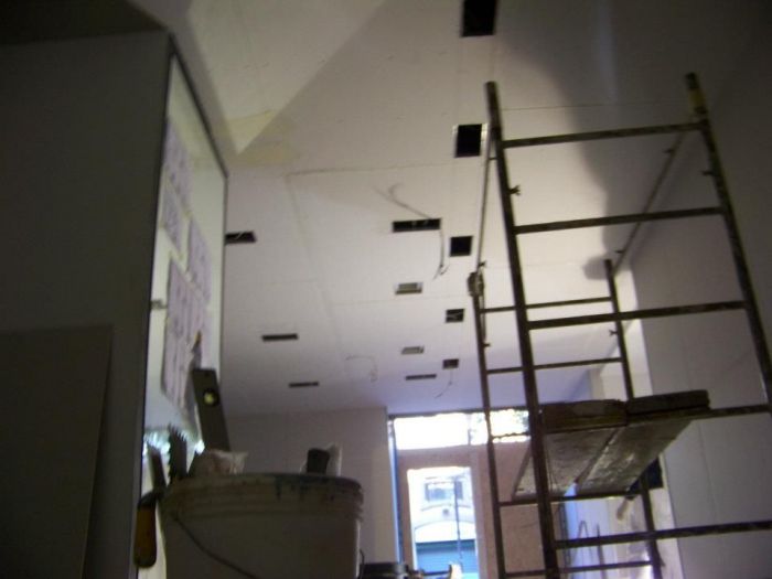 Archisio - Milillo Mario Lavori Edili - Progetto Cartongesso e pitturazione