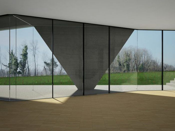 Archisio - Studio Colleoni Previtali Architetti - Progetto Abitazione 2017