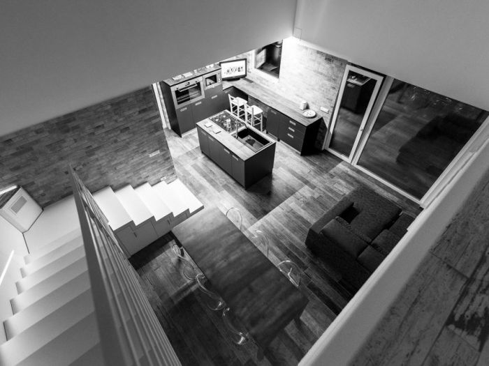 Archisio - Studio Scaramucci - Progetto Casa acadia 2017-2018