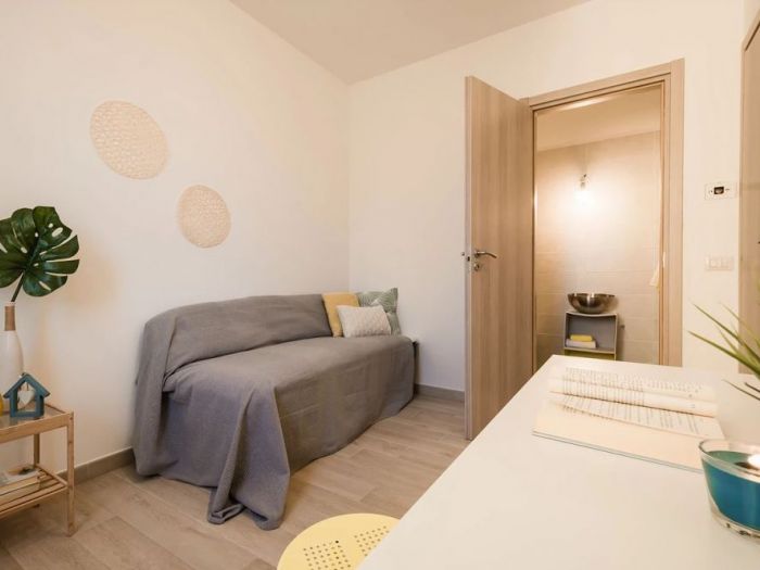 Archisio - Prima Impressione Home Staging - Progetto Home staging in casa vuota