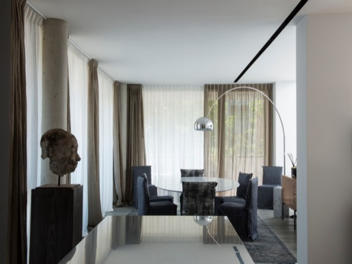 Archisio - Vito Corvasce - Progetto Appartamento modena