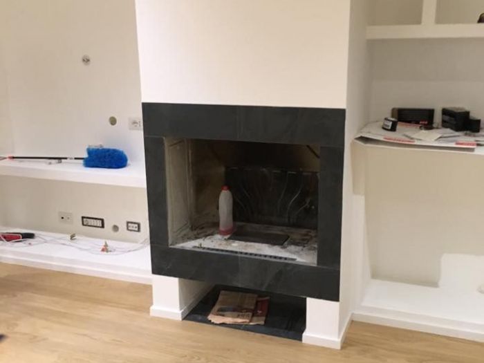 Archisio - Ea Works srl - Progetto Ristrutturazioni e restauri completi spazi interni in provincia di roma