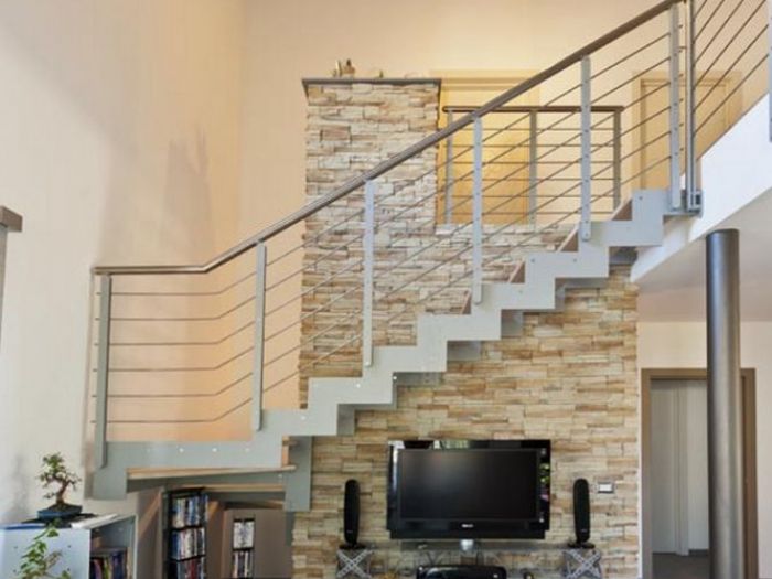 Archisio - Logikhaus - Progetto Scale