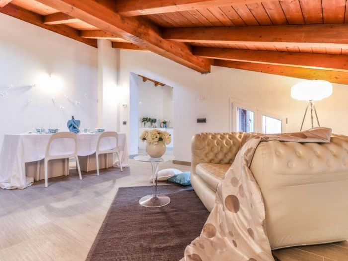 Archisio - Marina Ghedini - Progetto Home staging in attico