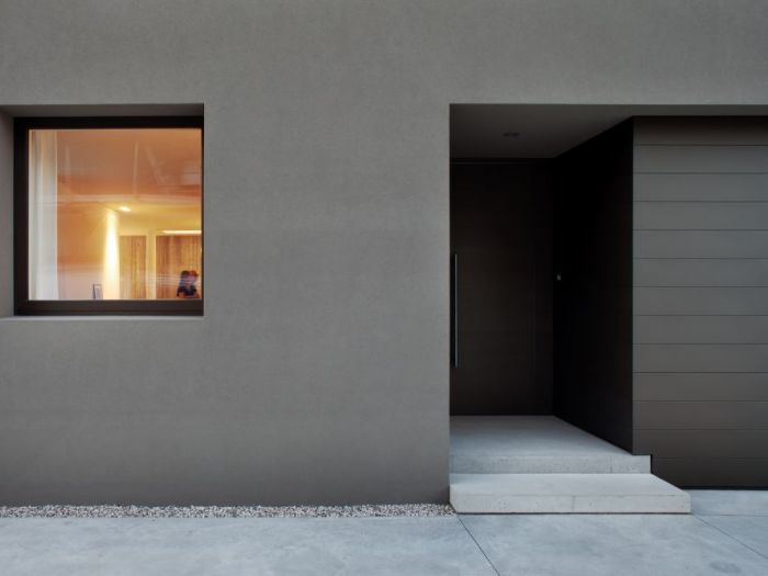 Archisio - Midearchitetti - Progetto 028abitazione singola - ristrutturazione