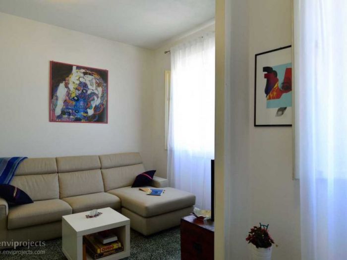 Archisio - Enviprojects - Progetto Valorizzazione di un soggiornostudio- living roomstudio renovation