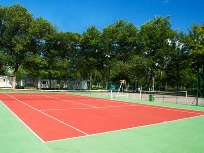 Archisio - Solaris Acqua Sport Srl - Progetto Campi da tennis