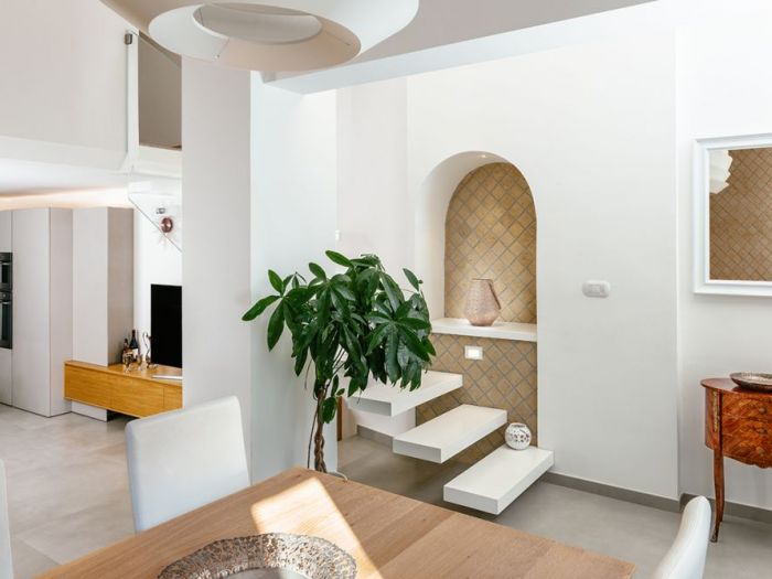 Archisio - Salvatore Vicidomini - Progetto Casa pr