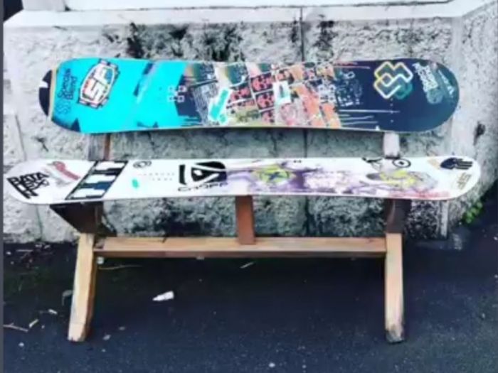 Archisio - Dario Benvenuti - Progetto Larte del riciclo