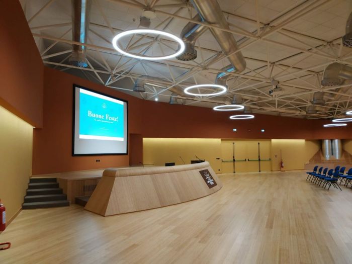 Archisio - Alfonso Califano - Progetto Centro agroalimentari roma