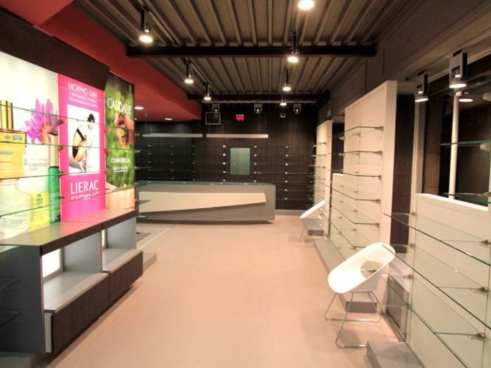 Archisio - Massimo De Salvia - Progetto Farmacia vcb2011