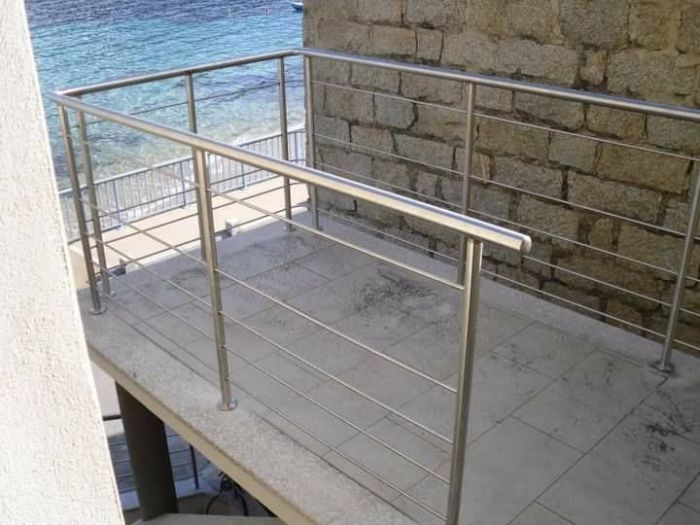 Archisio - Samec Saldature Speciali - Progetto Lavori in acciaio inox ringhiere e scale