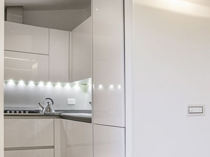 Archisio - Consorzio Corima - Progetto Appartamento in zona san paolo - roma