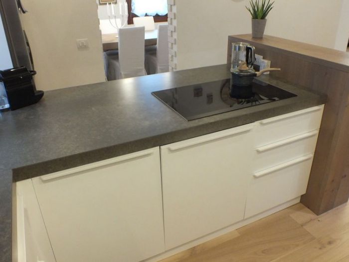 Archisio - Nicola Artuso - Progetto Cucina